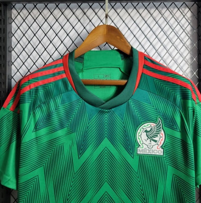 Mexico home 2022