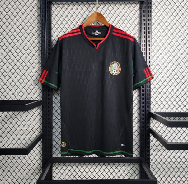 Mexico away 2010