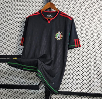 Mexico away 2010