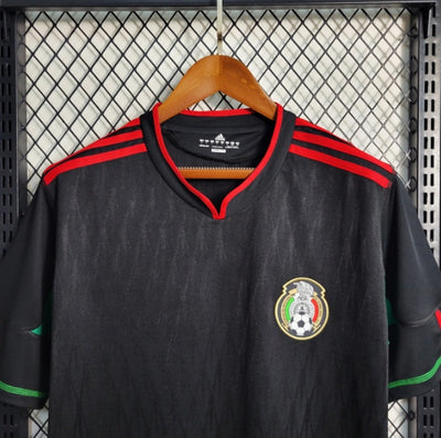 Mexico away 2010