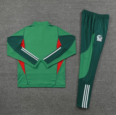 Mexico training tracksuit 2023/24 green