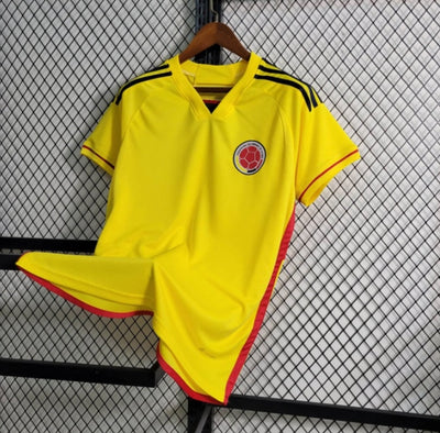 Colombia home 2023