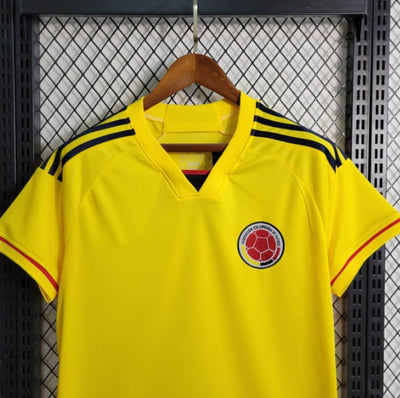 Colombia home 2023