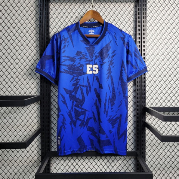 El Salvador home 2023