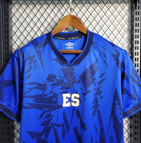 El Salvador home 2023