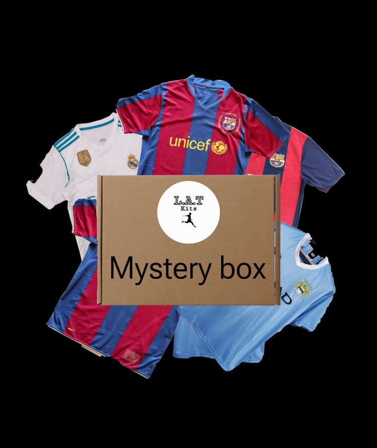 Mega mystery box