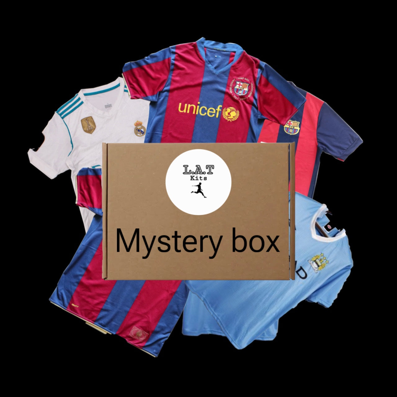 Retro Mystery shirt